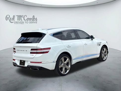 Used 2024 Genesis GV80 3.5T w/ Prestige Package image 5