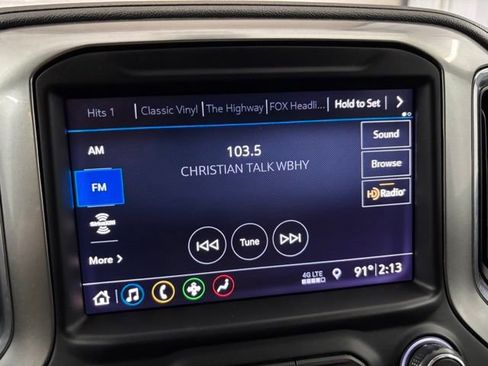 Used 2019 Chevrolet Silverado 1500 LT w/ All-Star Edition RWD image 20