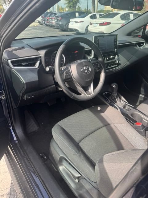Used 2020 Toyota Corolla SE FWD image 13