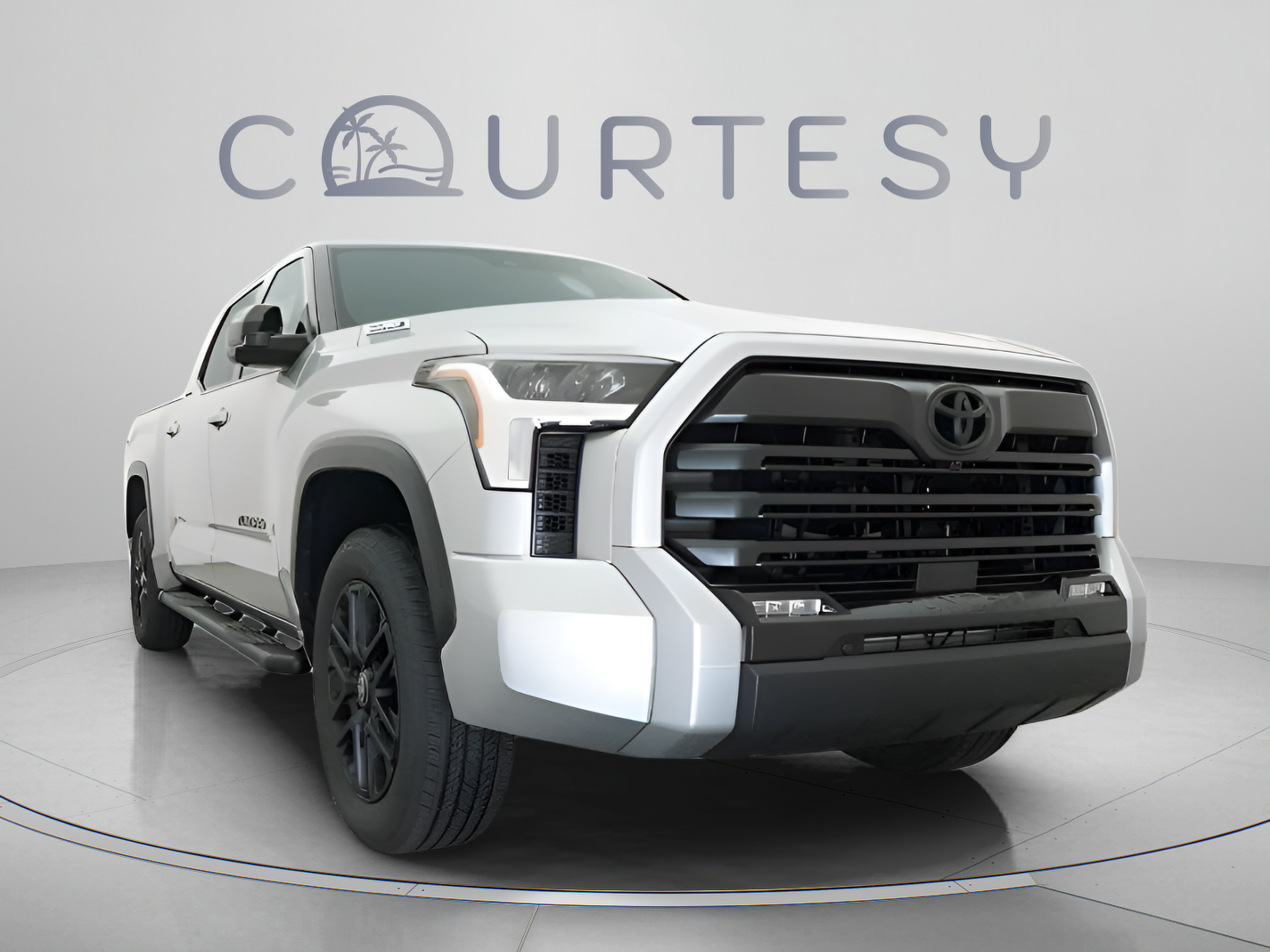 New 2026 Toyota Tundra Limited w/ Limited PVM Package AWD/4WD image 28