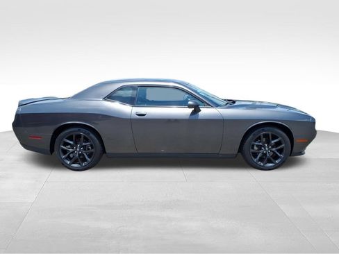 Used 2023 Dodge Challenger SXT w/ Blacktop Package RWD image 27