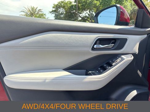 Used 2021 Nissan Rogue SV w/ Premium Package AWD/4WD image 10
