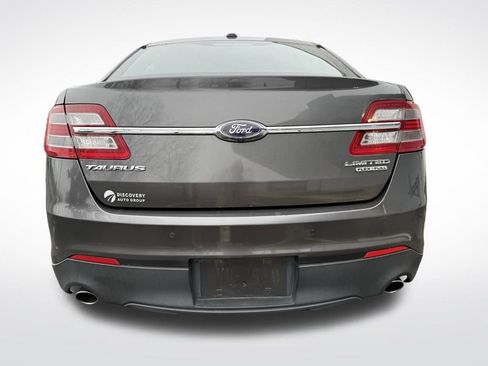 Used 2016 Ford Taurus Limited image 5