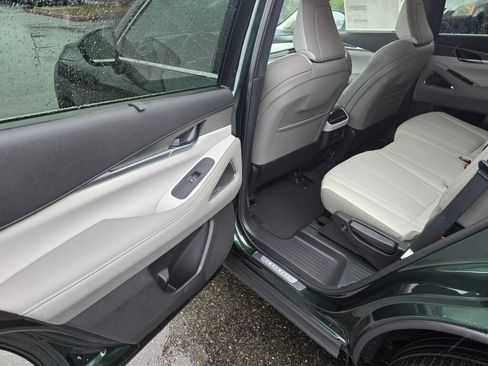 New 2026 INFINITI QX60 Luxe w/ Cargo Package image 15