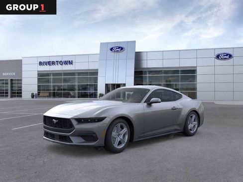 New 2026 Ford Mustang Coupe image 1