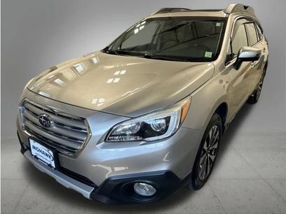 Used 2017 Subaru Outback 2.5i Limited