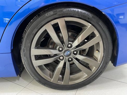 Used 2016 Subaru WRX Premium image 11
