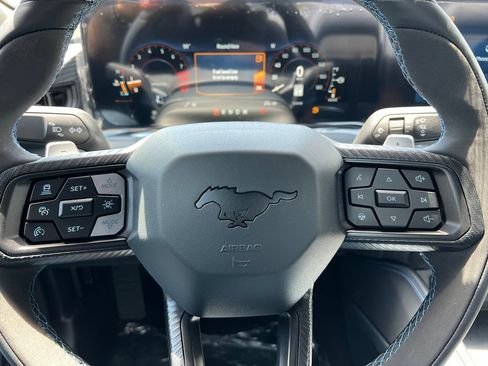 New 2025 Ford Mustang Dark Horse RWD image 59