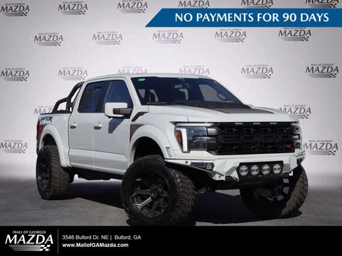Used 2024 Ford F150 Raptor w/ Equipment Group 803A Raptor R AWD/4WD image 1