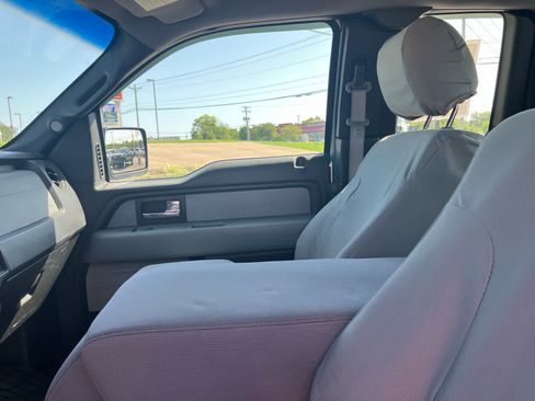 Used 2013 Ford F150 STX w/ Mid Equipment Group AWD/4WD image 10