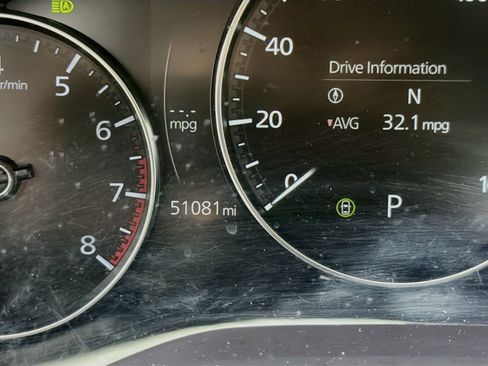 Used 2024 MAZDA MAZDA3 s FWD image 19