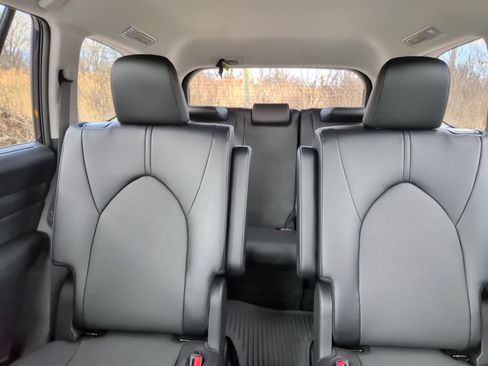 New 2026 Toyota Grand Highlander XLE AWD/4WD image 27