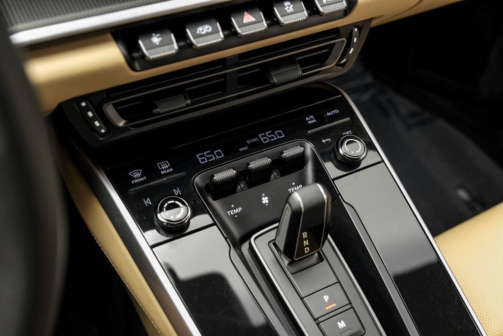 Used 2025 Porsche 911 Turbo S AWD/4WD image 23