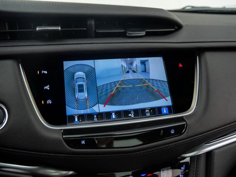 New 2026 Cadillac XT5 Premium Luxury w/ Driver Assist Package AWD/4WD image 25