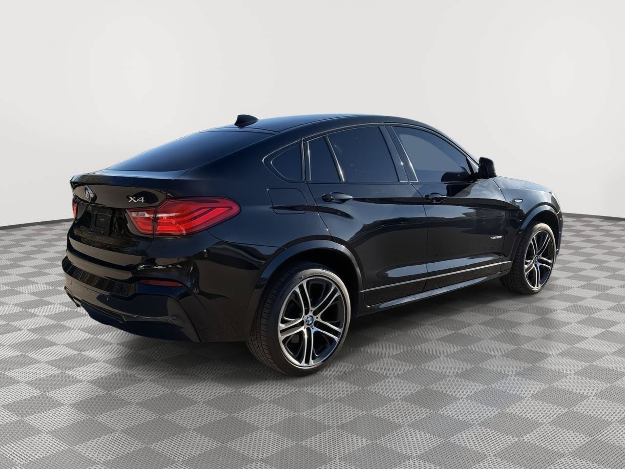 Used 2018 BMW X4 xDrive28i AWD/4WD image 9