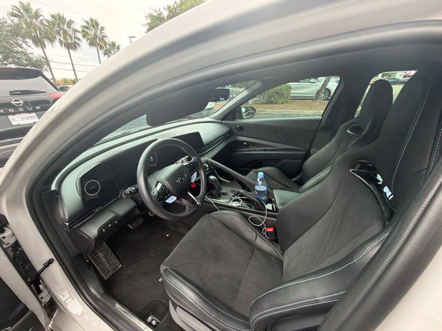 Used 2023 Hyundai Elantra N w/ Cargo Package FWD image 2