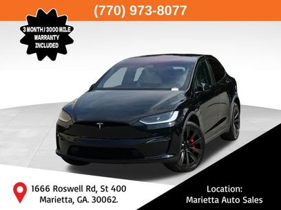 Used 2024 Tesla Model X Plaid