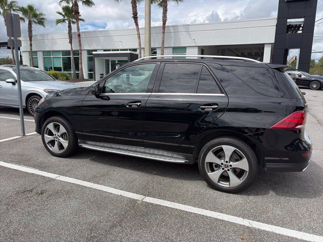 Used 2017 Mercedes-Benz GLE 350 image 7