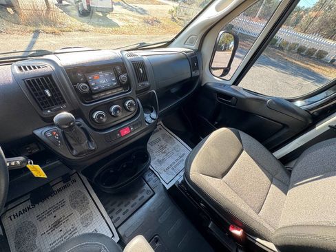 Used 2019 RAM ProMaster 2500 image 21