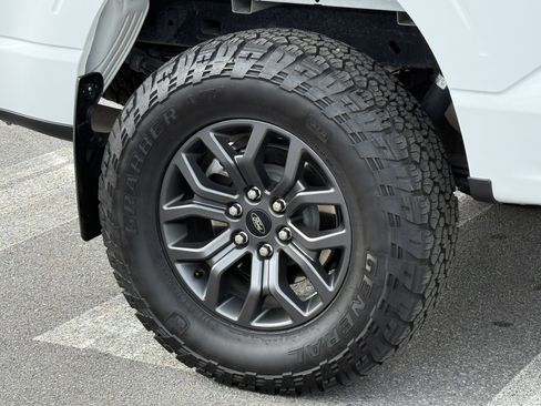 Used 2025 Ford F150 Tremor w/ Equipment Group 402A High AWD/4WD image 11