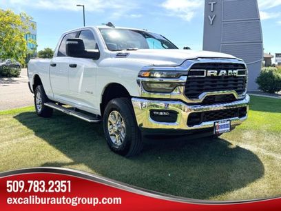 Used 2026 RAM 2500 Big Horn