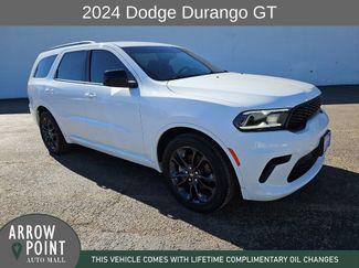 Used 2024 Dodge Durango GT w/ Blacktop Package video 1