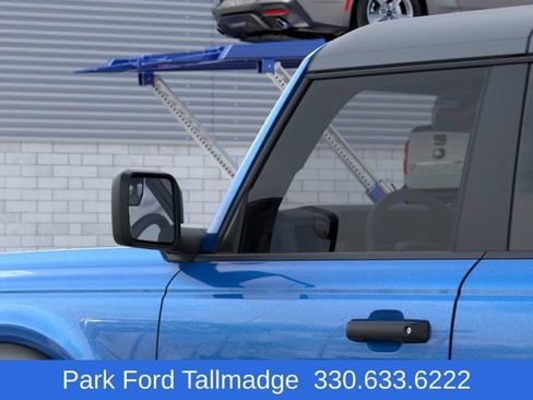 New 2026 Ford Bronco 4-Door AWD/4WD image 22