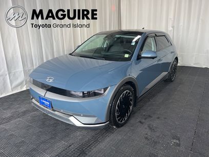 Used 2023 Hyundai Ioniq 5 Limited w/ Cargo Package