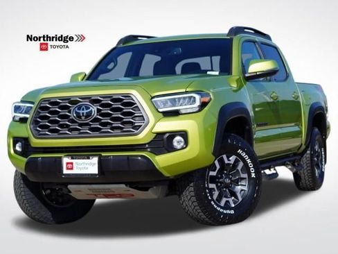 Used 2023 Toyota Tacoma TRD Off-Road w/ TRD Premium Off Road Package image 1