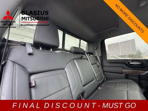 Used 2021 GMC Sierra 2500 Denali w/ Denali Ultimate Package image 23