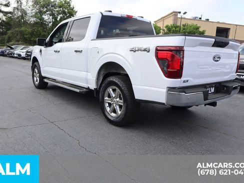 Used 2025 Ford F150 XLT w/ Equipment Group 301A Standard AWD/4WD image 8