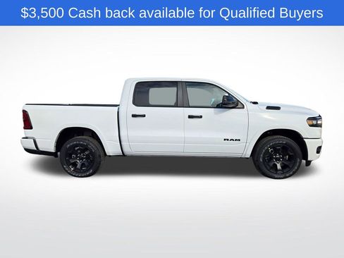 New 2026 RAM 1500 Big Horn AWD/4WD image 2