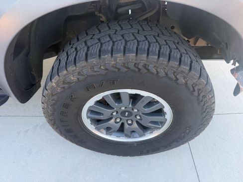 Used 2011 Ford F150 Raptor w/ Raptor Luxury Pkg AWD/4WD image 33