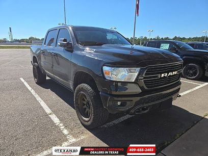 Used 2020 RAM 1500 Lone Star