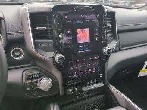 New 2026 RAM 1500 Laramie w/ Night Edition AWD/4WD image 33