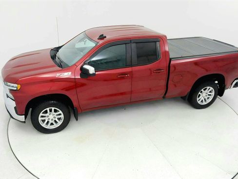 Used 2019 Chevrolet Silverado 1500 LT w/ All-Star Edition AWD/4WD image 14