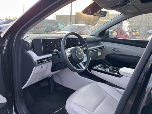 Used 2025 Hyundai Tucson SEL image 9