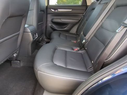 New 2025 MAZDA CX-5 AWD 2.5 S w/ Select Package image 7