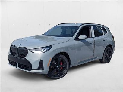 Used 2026 BMW X3 xDrive30 w/ M Sport Package