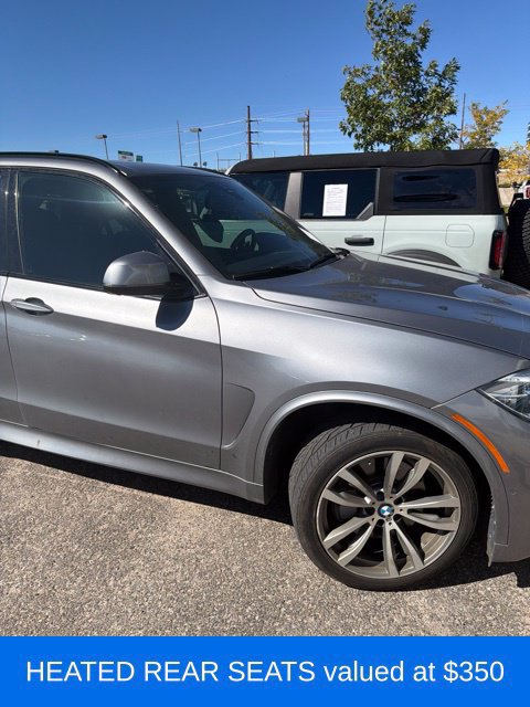 Used 2018 BMW X5 xDrive50i w/ M Sport Package AWD/4WD image 9