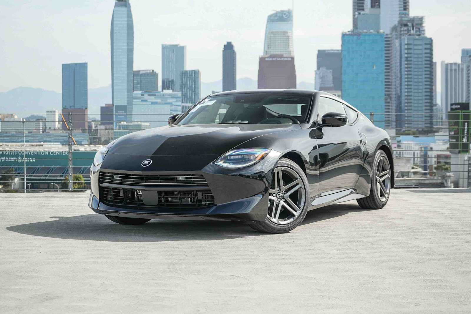 New 2027 Nissan Z Sport w/ Essentials Package (Sport) RWD image 1