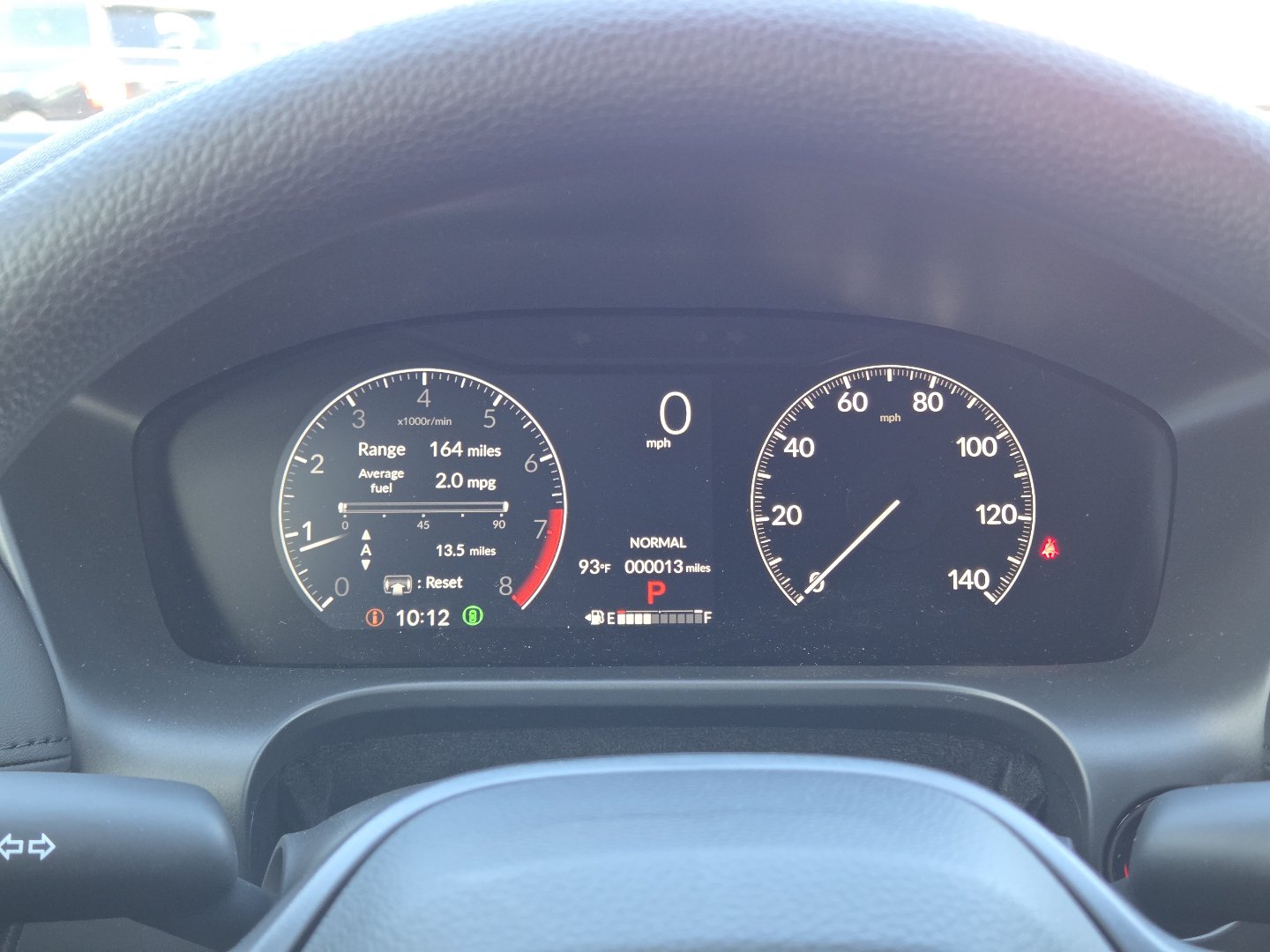 New 2027 Honda HR-V LX image 28