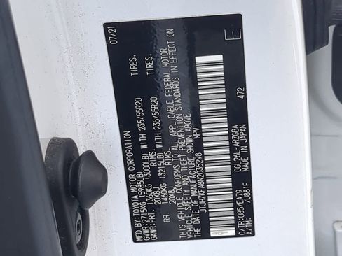 Used 2022 Lexus RX 350L Premium image 37