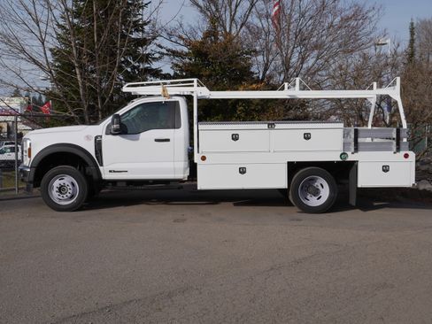 Certified 2024 Ford F450 XL w/ XL Chrome Package image 13