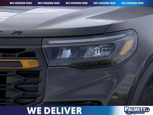 New 2026 Ford Explorer Tremor w/ Tremor Ultimate Package image 18