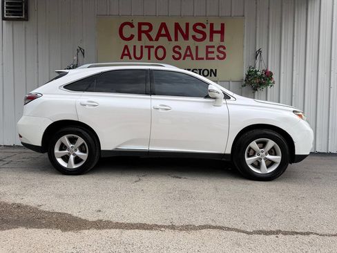 Used 2011 Lexus RX 350 AWD w/ Premium Pkg image 2
