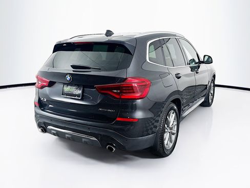 Used 2019 BMW X3 xDrive30i w/ Executive Package AWD/4WD image 9