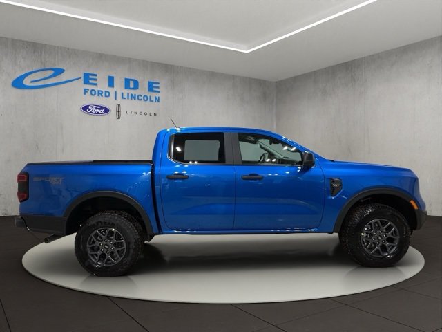 New 2026 Ford Ranger XLT w/ Trailer Tow Package AWD/4WD image 4