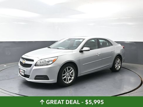 Used 2014 Chevrolet Malibu LT FWD image 8