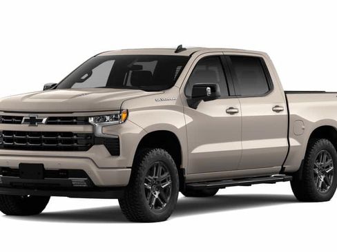 New 2026 Chevrolet Silverado 1500 RST w/ All Star Edition Plus AWD/4WD image 3